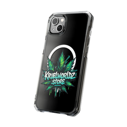 Kruelworldz.store Phone case (Iphone)