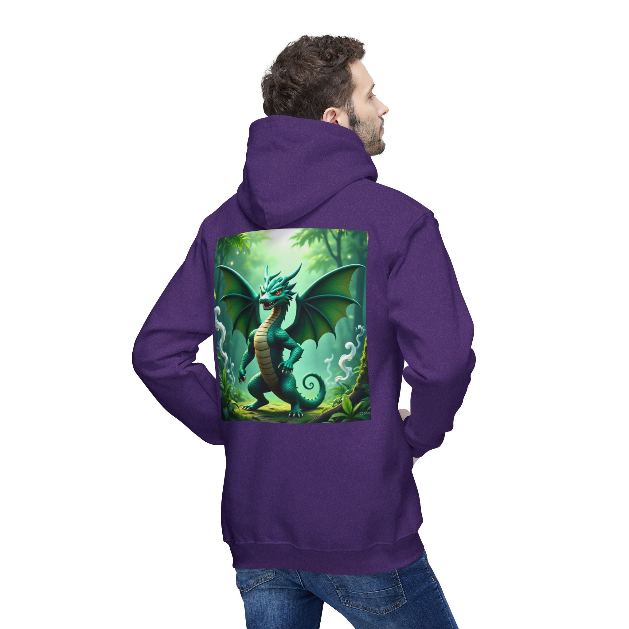 HighWing Hoodie — Graphic Hooded Sweatshirt
