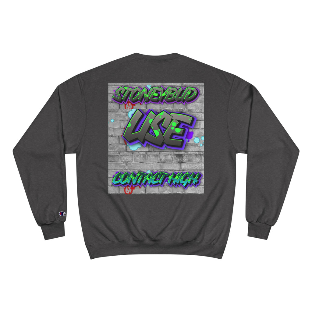 Stoneybud Champion Sweatshirt