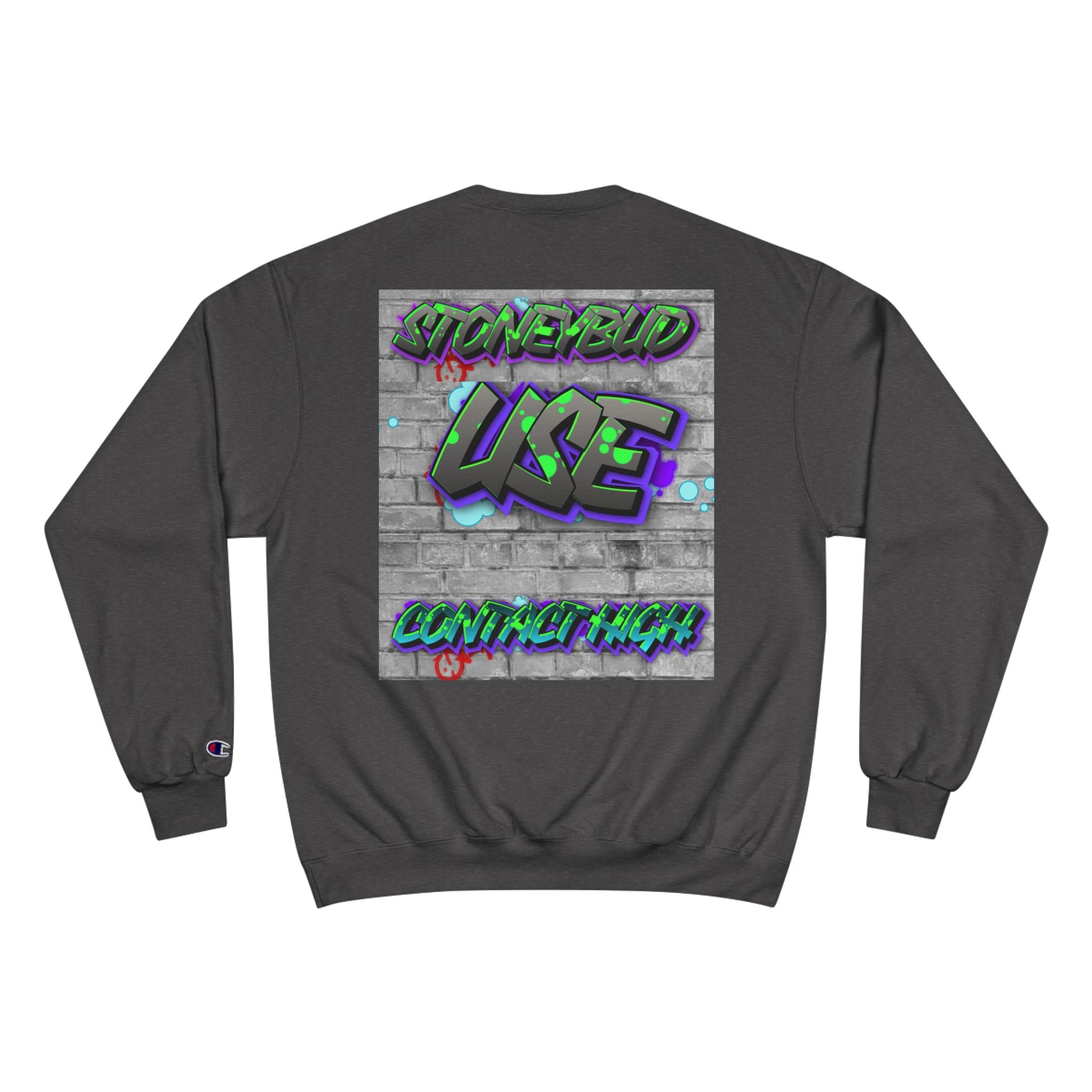 Stoneybud Champion Sweatshirt