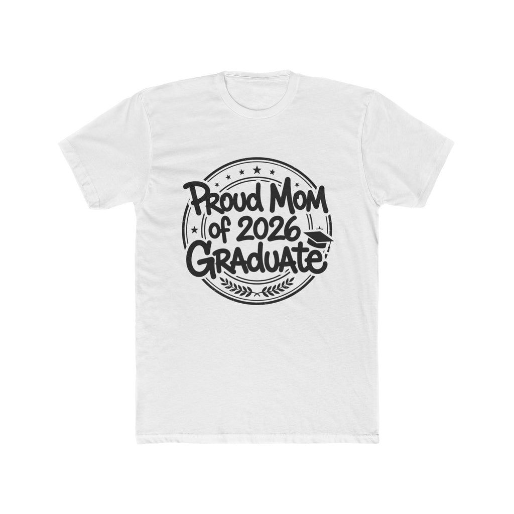 Unisex Cotton Crew Tee