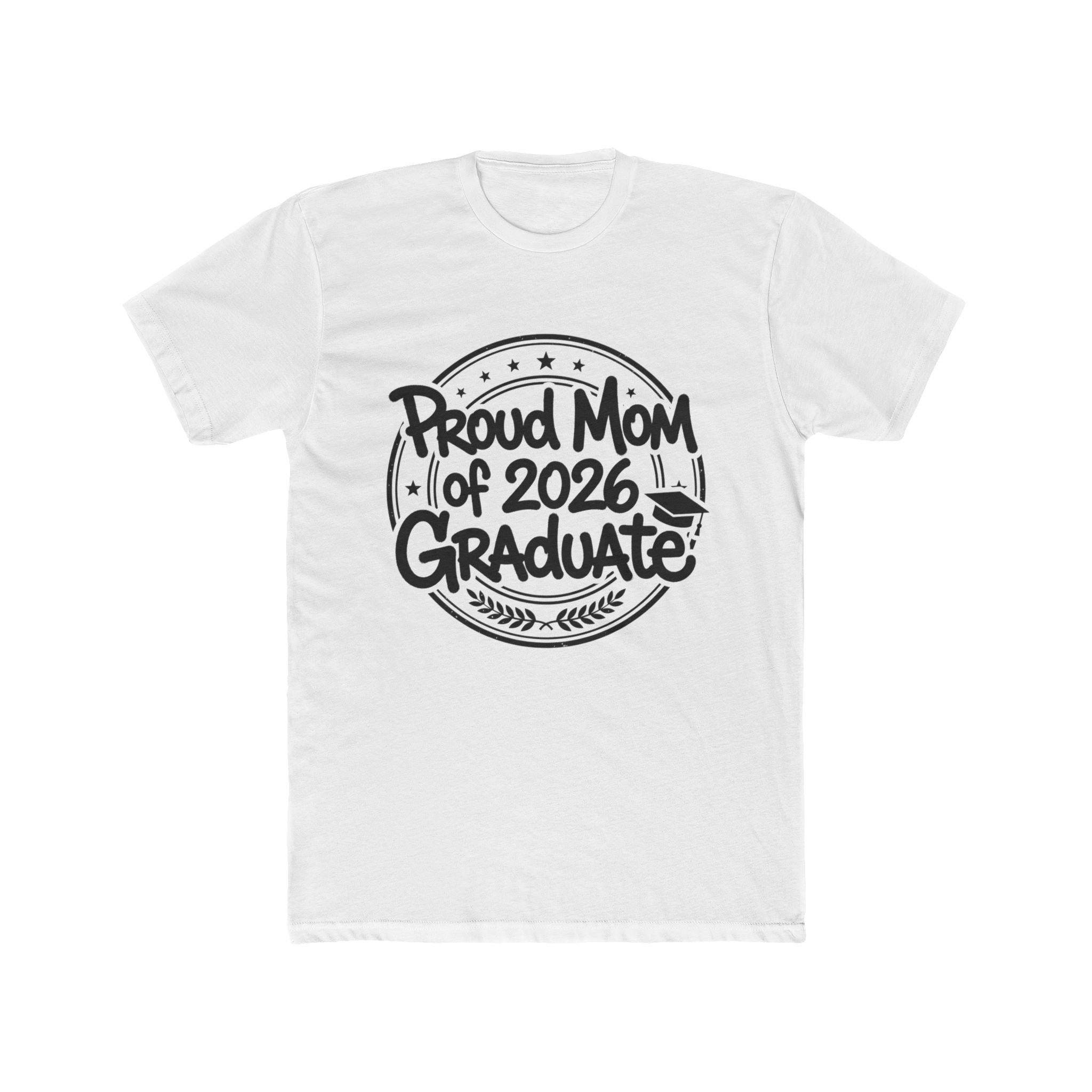 Unisex Cotton Crew Tee
