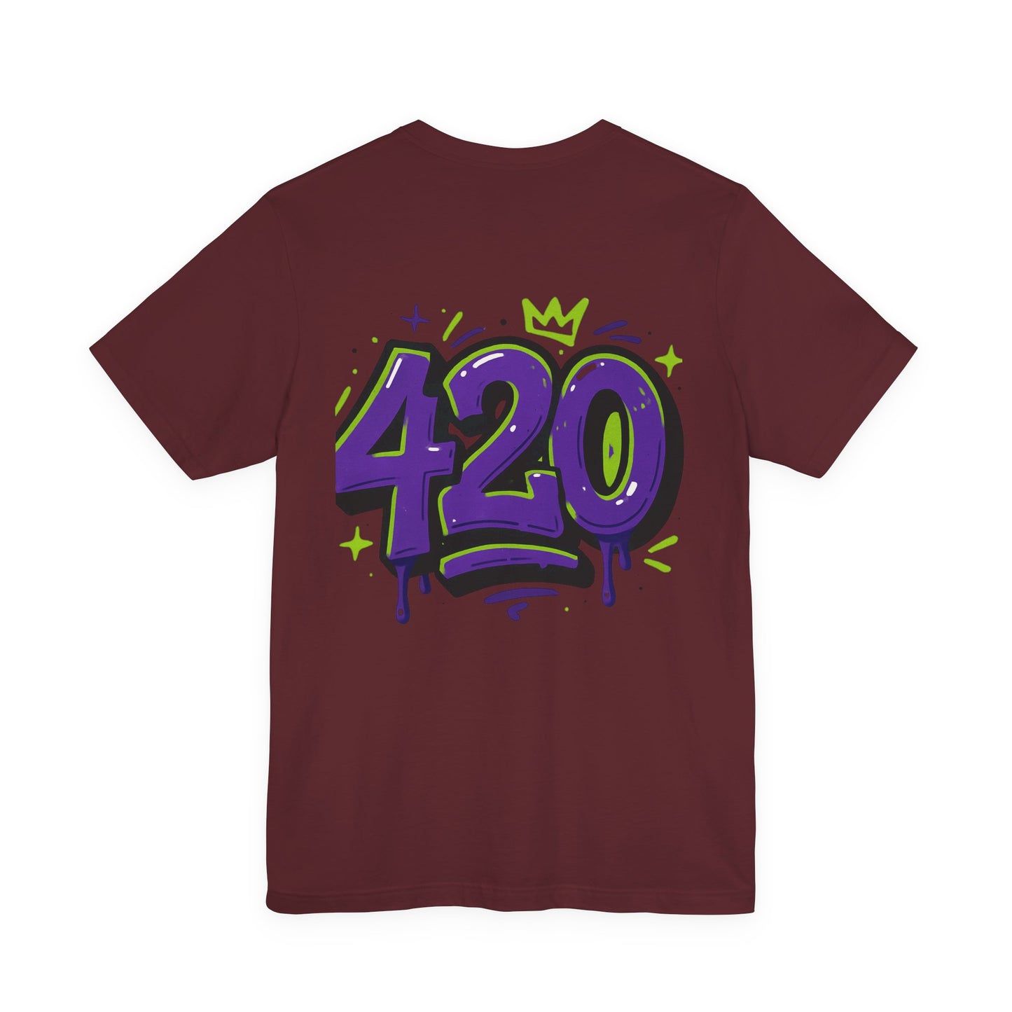 420 Unisex Tee